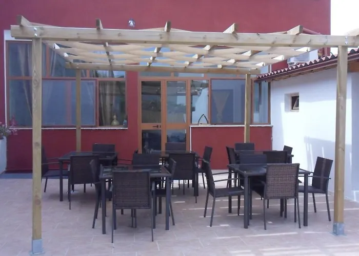 Murera Bed & Breakfast Muravera