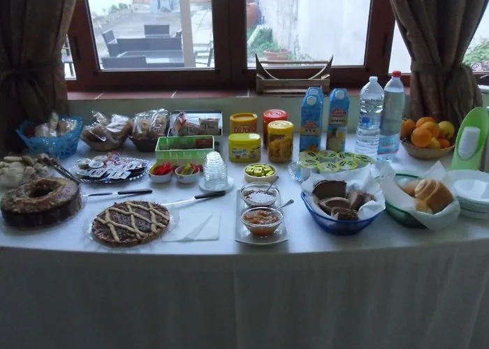 Bed & Breakfast Murera *