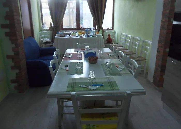 Murera Bed & Breakfast Muravera