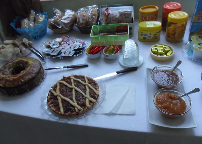 Bed & Breakfast Murera *