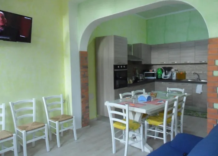 Bed & Breakfast Murera *