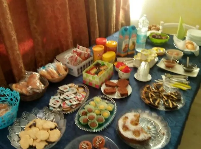 Murera Bed & Breakfast Muravera